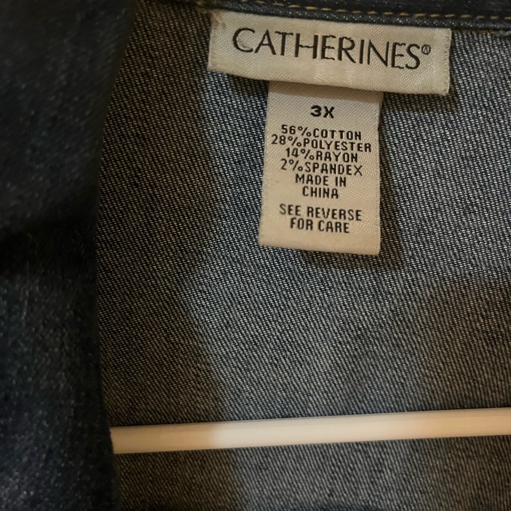 Jean Jacket - Picture 4 of 4